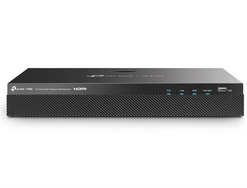 TP LINK 16Channel Network Video Recorder with 16