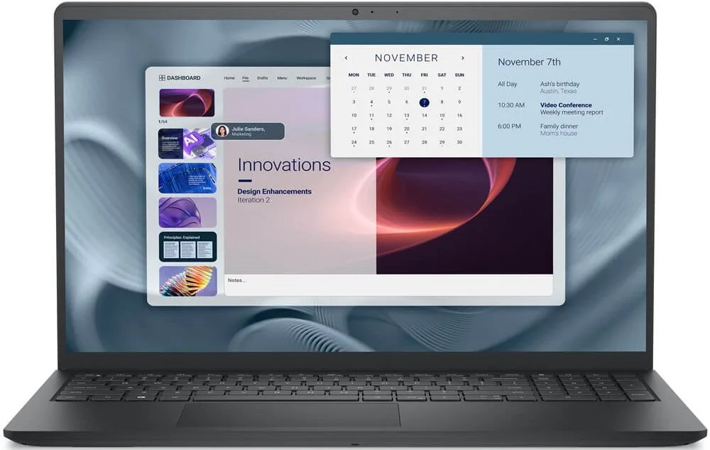 Dell Pro 15 Essential PV15250 Intel Core i7