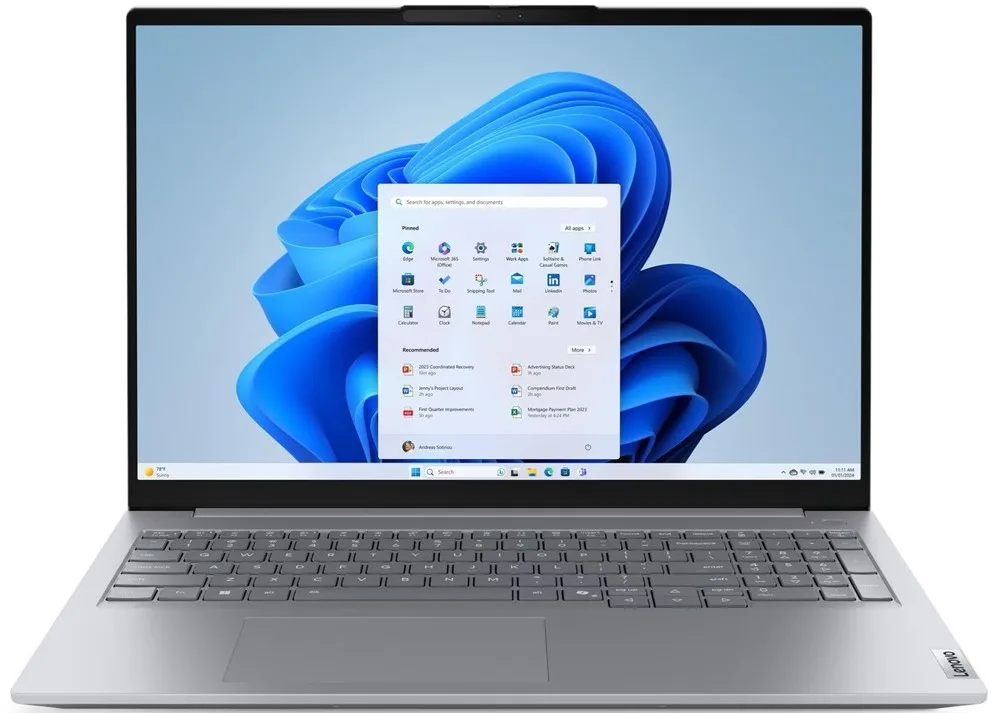 Lenovo ThinkBook 16 G9 IRL Intel Core 7