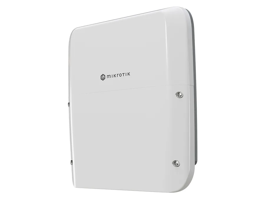 MikroTik 7 Port Gigabit 1x 2.5Gbps 1SFP+ 4 Core Outdoor PoE Router