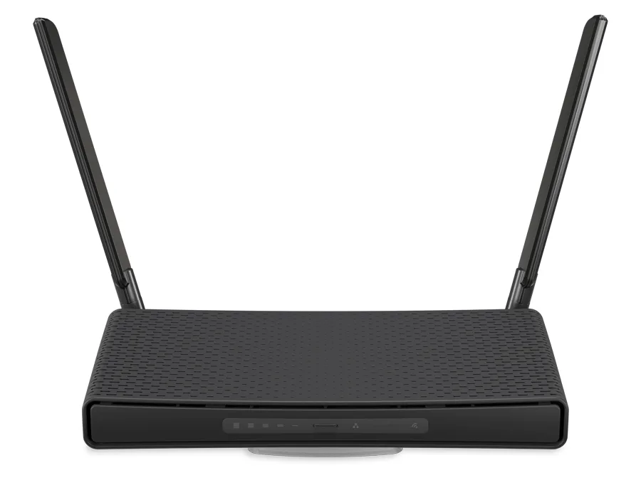 MikroTik hAP ax3 4 Gigabit 1 Port 2.5G PoE 1800Mbps WiFi 6 Router
