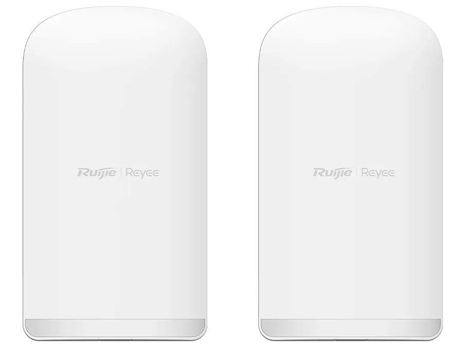 Reyee 5GHz WiFi 5 Gigabit 16dBi 30° Pre-Paired Kit