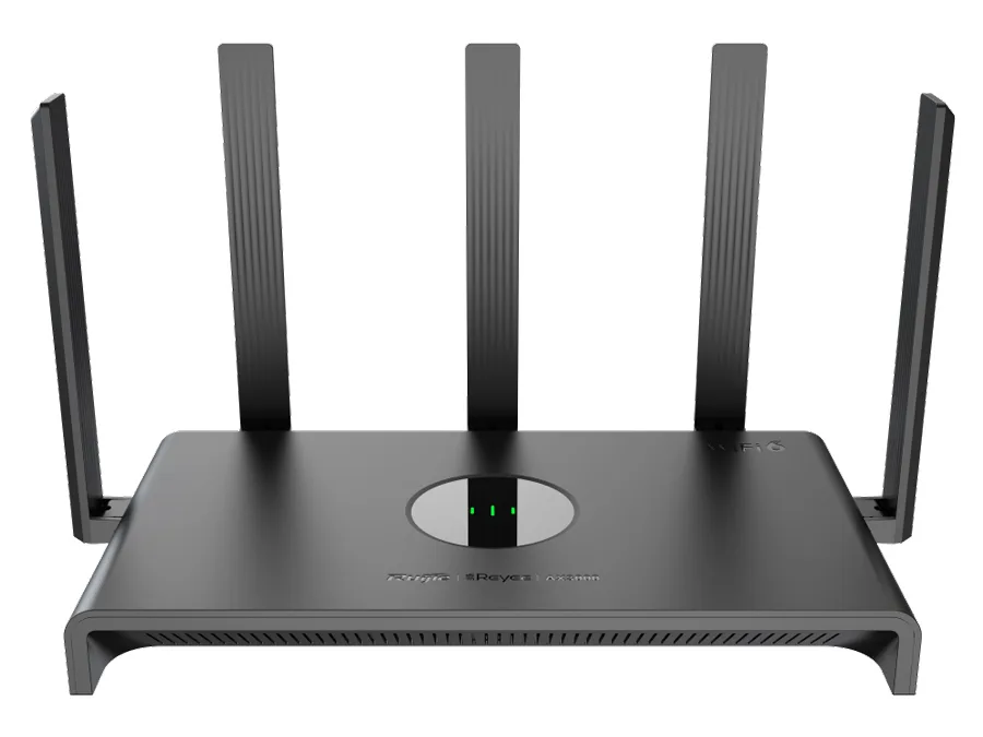 Reyee Dual Band WiFi 6 3000Mbps 5dBi Gigabit Mesh Router