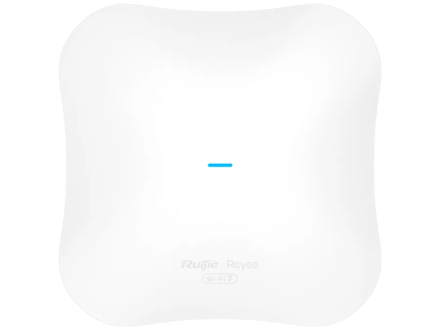 Reyee Dual Band WiFi 7 5040Mbps Multi-Gigabit Ceiling AP