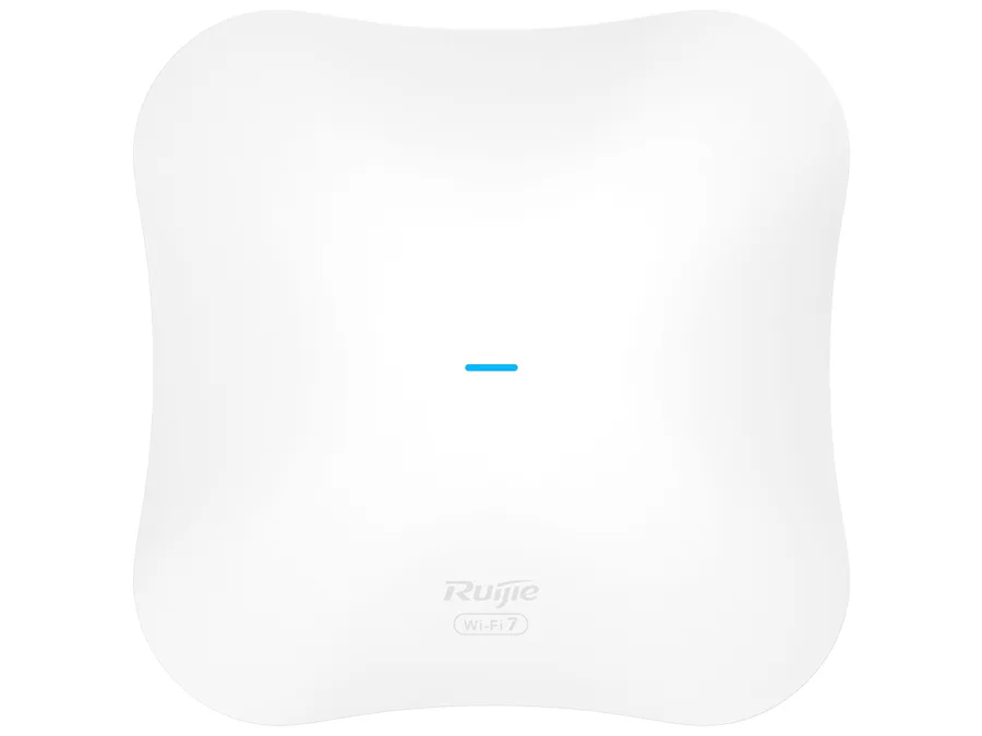 Reyee Tri-Band WiFi 7 14000Mbps Multi-Gigabit SFP+ Ceiling AP