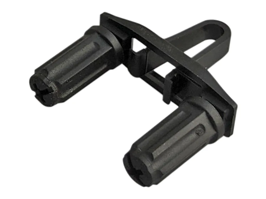 Rackstuds Duo 2.2mm/3.2mm 20 Pack Black