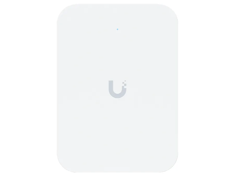 Ubiquiti UniFi Dual Band WiFi 7 2.5G PoE Out In-Wall AP