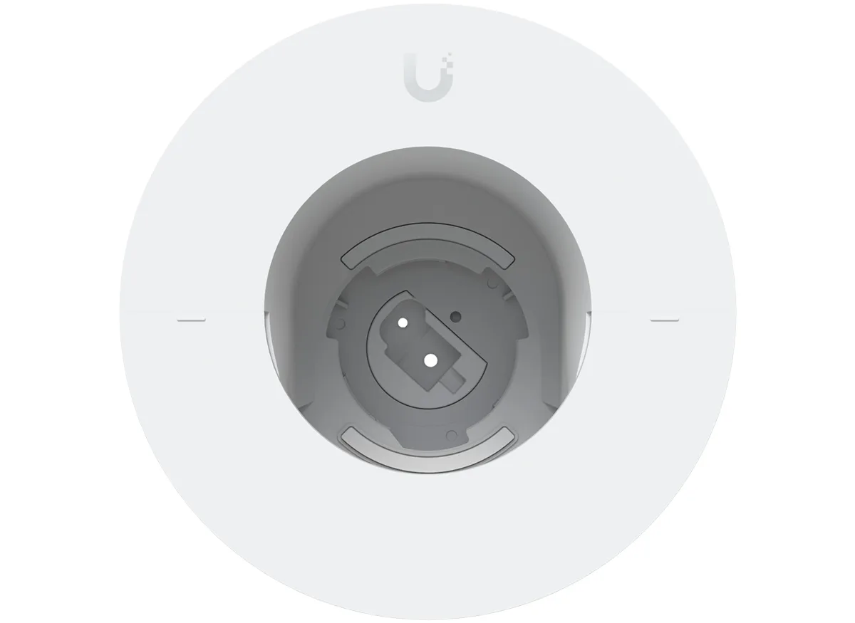 Ubiquiti UniFi Protect G6 PTZ White In-Ceiling Mount