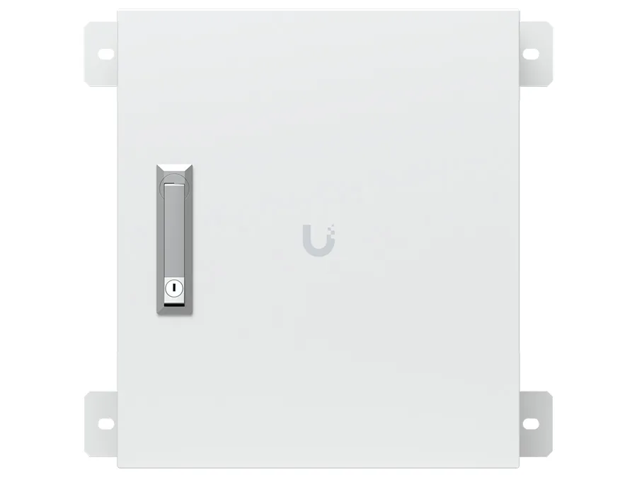 Ubiquiti UniFi Indoor / Outdoor Junction Utility Enclosure