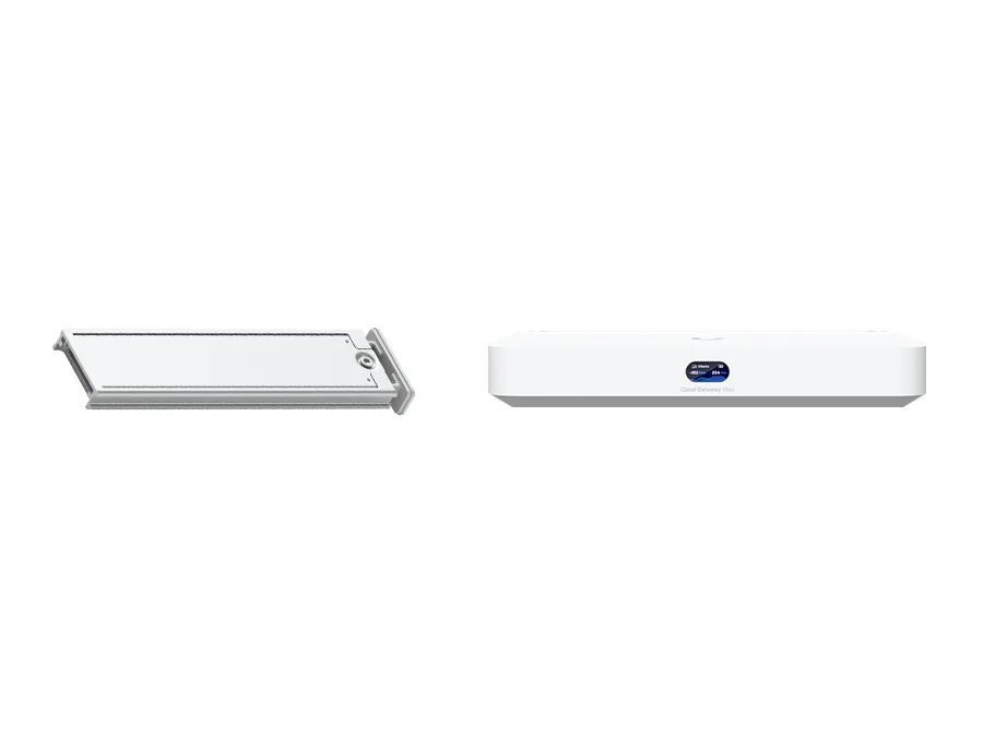 Ubiquiti 10G Multi-WAN UniFi Cloud Gateway Fiber with M.2 SSD Tray