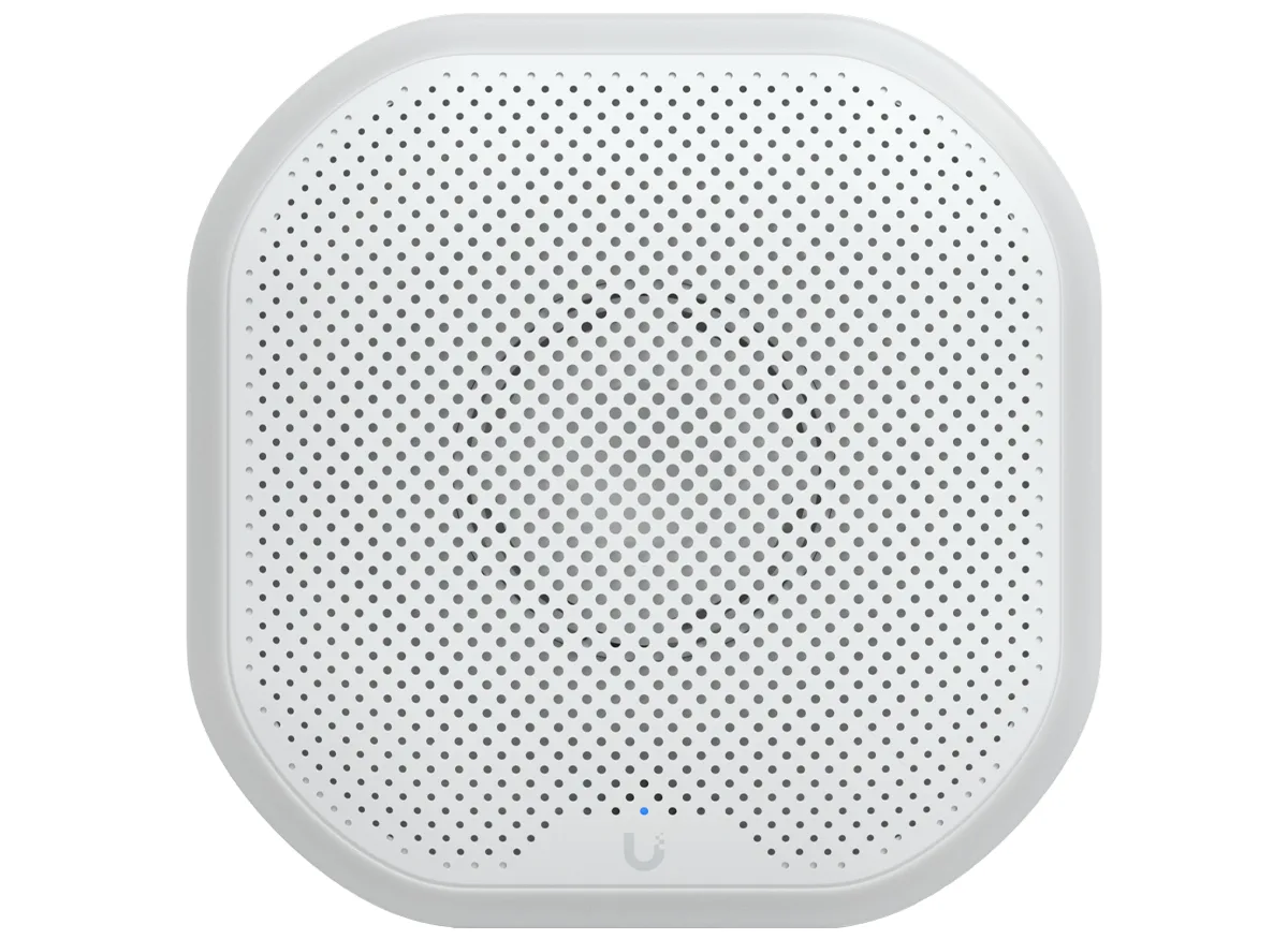 Ubiquiti UniFi Protect 110dB PoE Siren