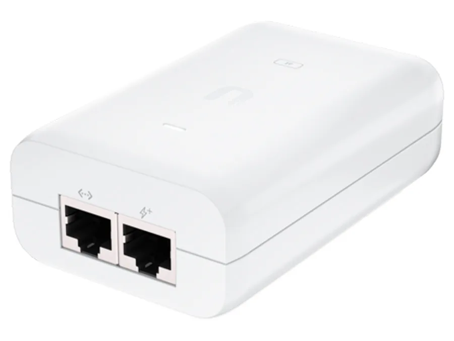 Ubiquiti Gigabit PoE Adapter 48V 30W with No Cable