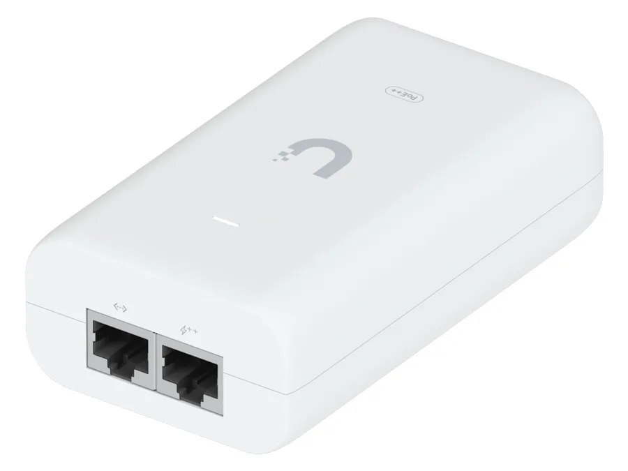 Ubiquiti Gigabit PoE Adapter 48V 60W with No Cable