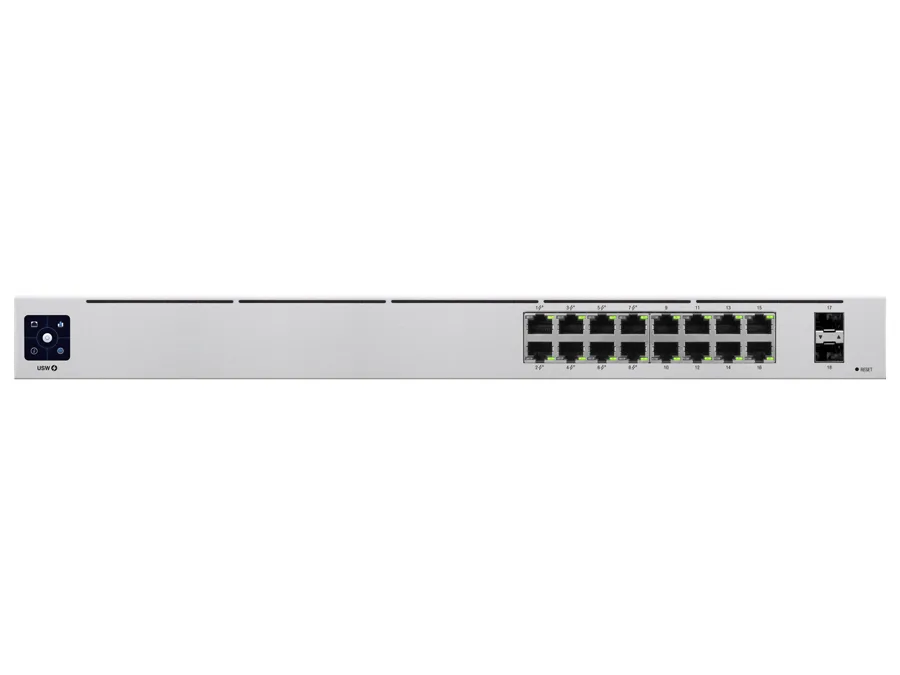 Ubiquiti UniFi Switch 16 Port Gigabit 8PoE 42W 2SFP