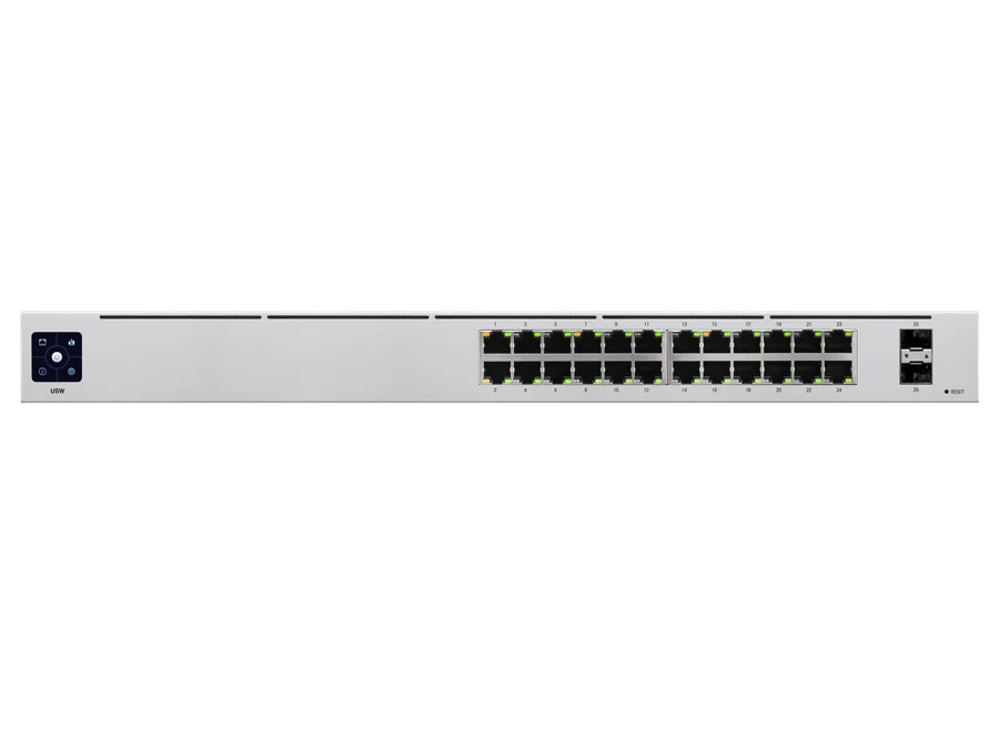 Ubiquiti UniFi Switch 24 Port Gigabit 2SFP