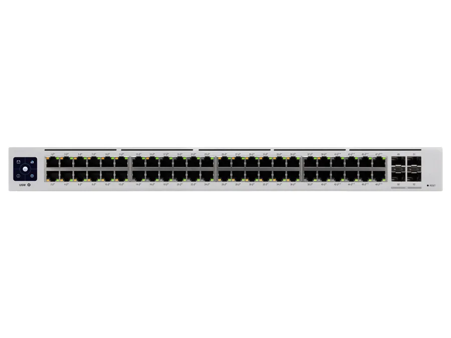 Ubiquiti UniFi Switch 48 Port Gigabit 32PoE 195W 4SFP