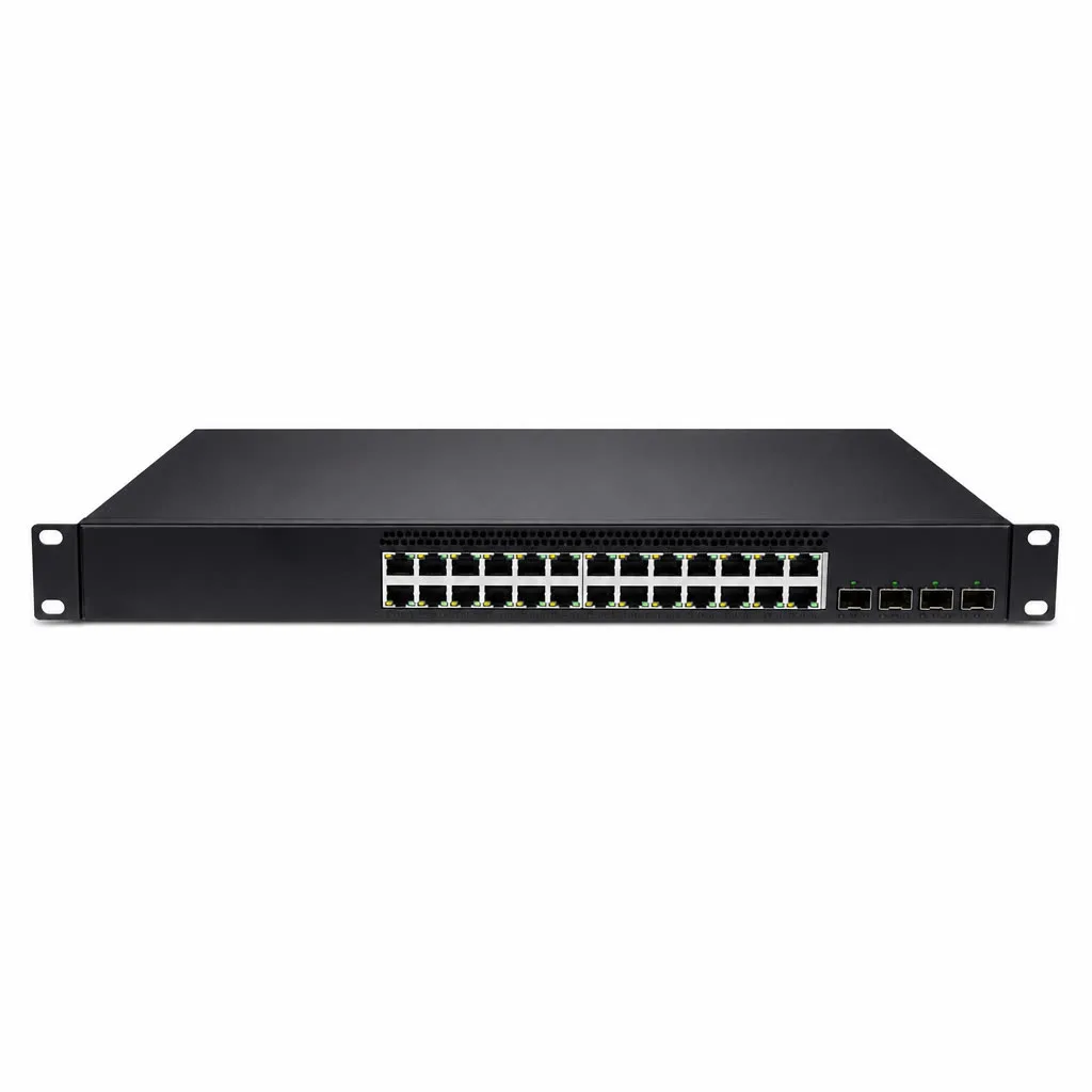 Reyee 2.5GbE PoE Smart Managed Switch