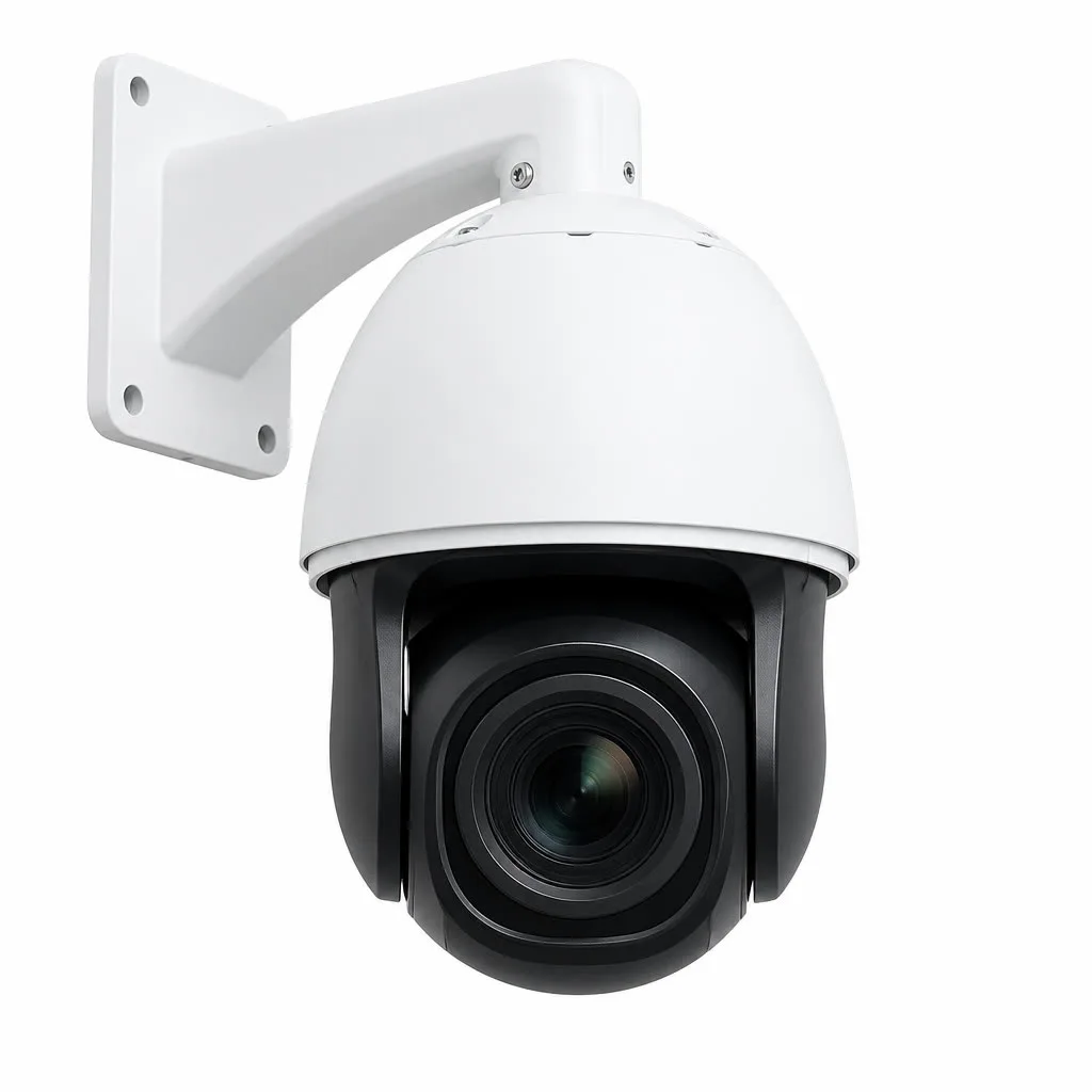 Hikvision 25x DarkFighter PTZ Camera