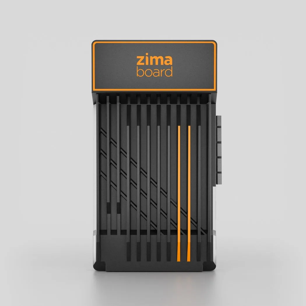 Urban Focus ZimaBoard Proxmox Homelab Server