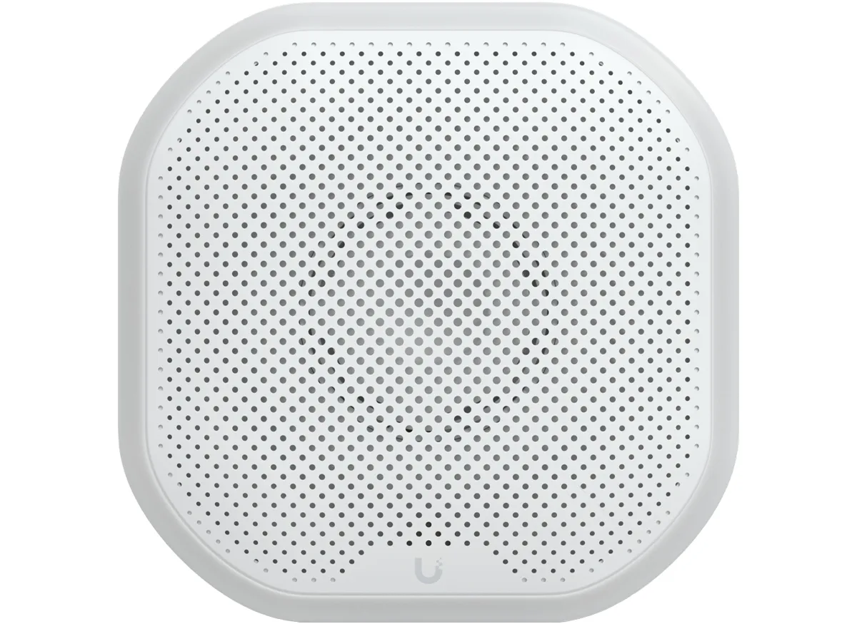 Ubiquiti UniFi SuperLink 110dB Siren