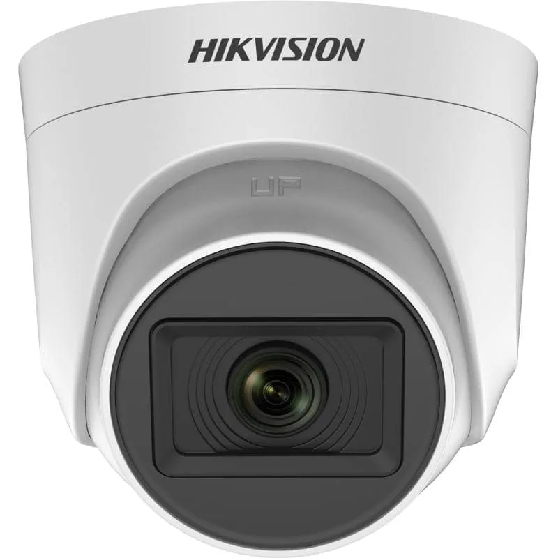 Hikvision 2MP 2.8mm Fixed Indoor Turret Analogue Camera
