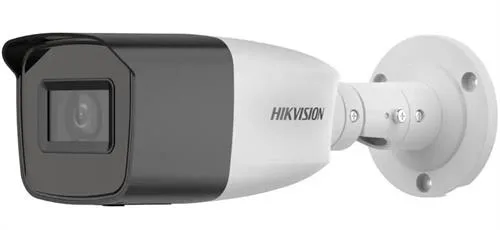 Hikvision 2MP Manual Varifocal Bullet Analogue Camera