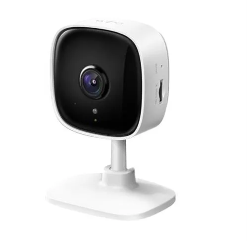 TP-Link TAPO C110 Pan-Tilt Home Security Wi-Fi IP Camera