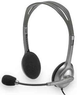Logitech H111 Black Stereo Combo-Jack Headset