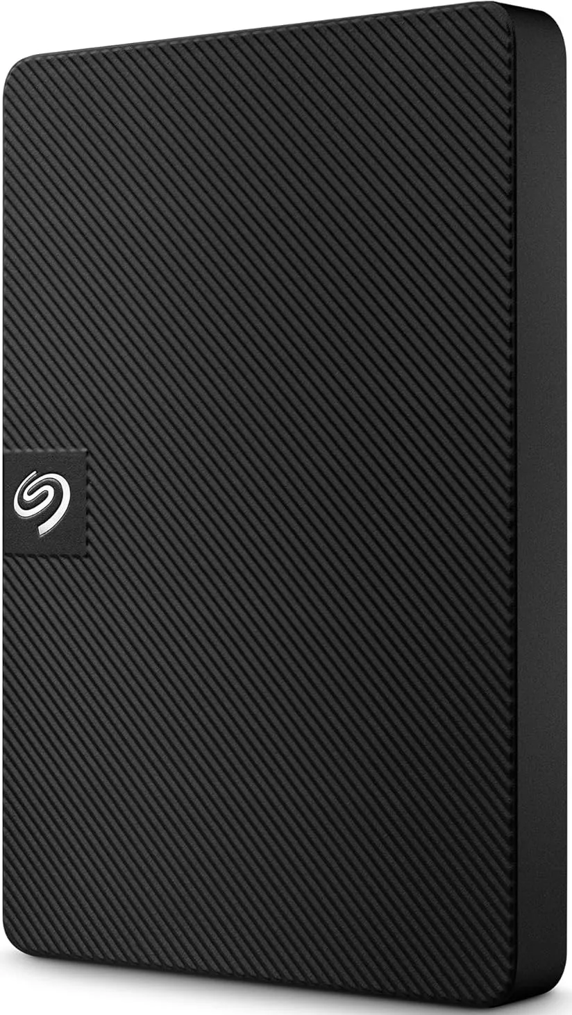 Seagate Expansion 2TB USB-A Portable HDD