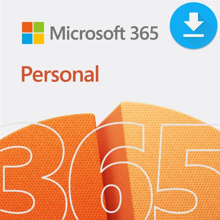 Microsoft ESD M365 Personal Subscript Product Key License