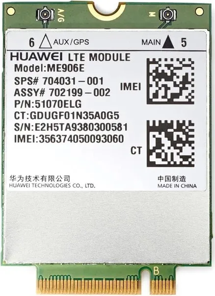 HP LT4112 E5M74AA Wireless Internet Adapter