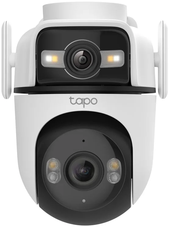 TP Link Outdoor Dual Lens Pan or Tilt Security