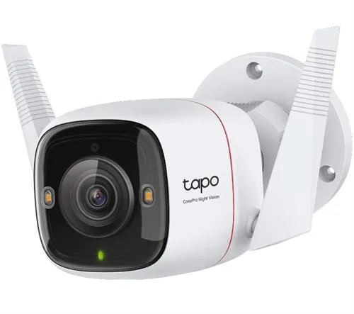 TP Link Tapo C325WB Outdoor Security Wi-Fi Camera