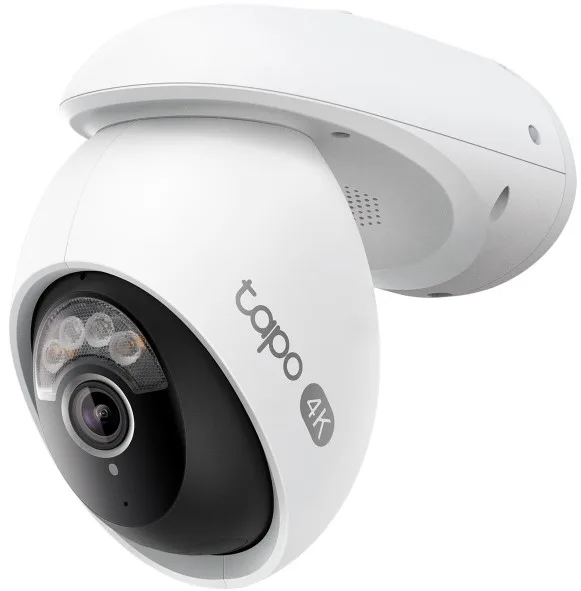 TP Link Outdoor Pan or Tilt Security Wi-F Camera
