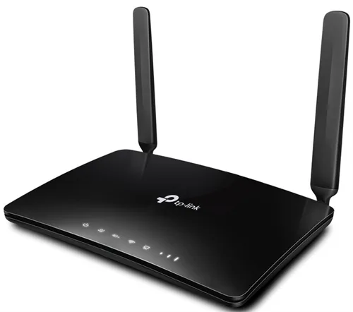 TP Link 4G Cat6 AC1200 Wireless Dual Band Gigabit