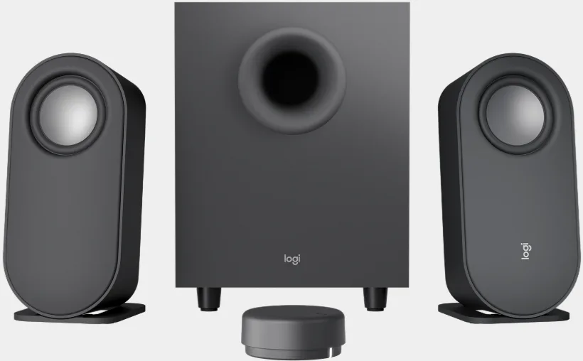 Logitech Z407 Bluetooth Computer Speakers with