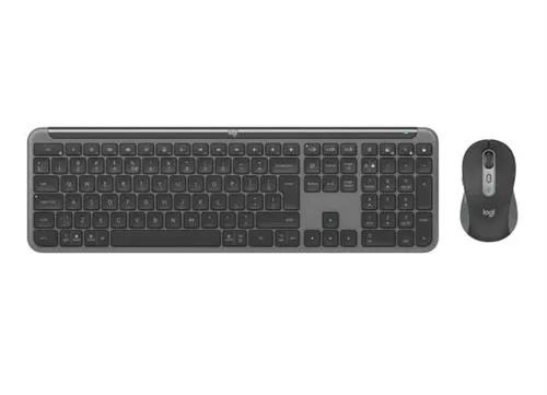 Logitech MK950 Signature Wirelesss Slim Combo