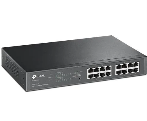 TP Link 16-Port Gigabit Easy Smart