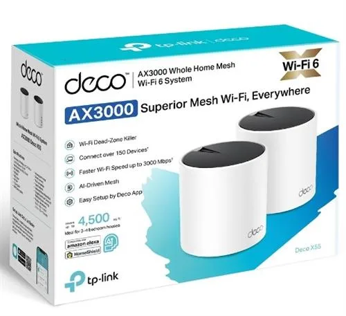 TP Link Deco X55