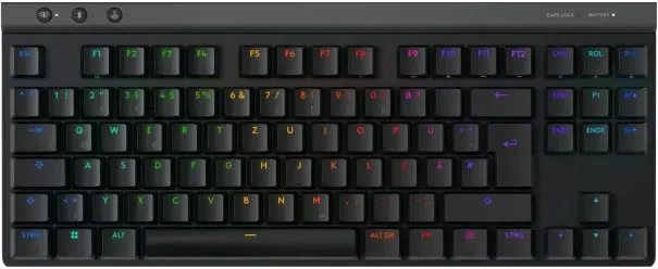 Logitech G G515 TKL LightSpeed Wireless Gaming